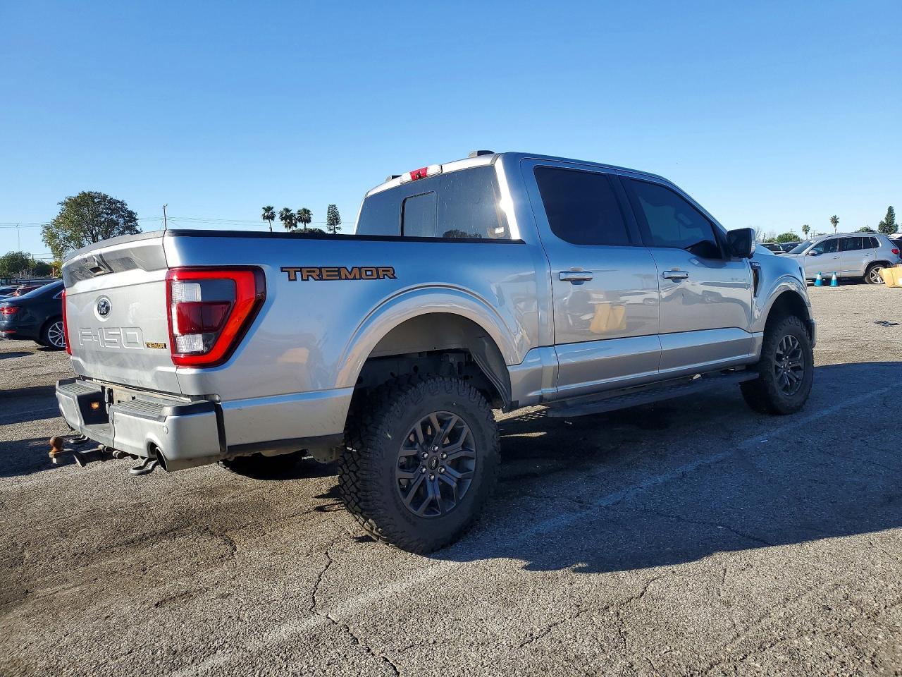 2022 Ford F150 Supercrew - Фото 3