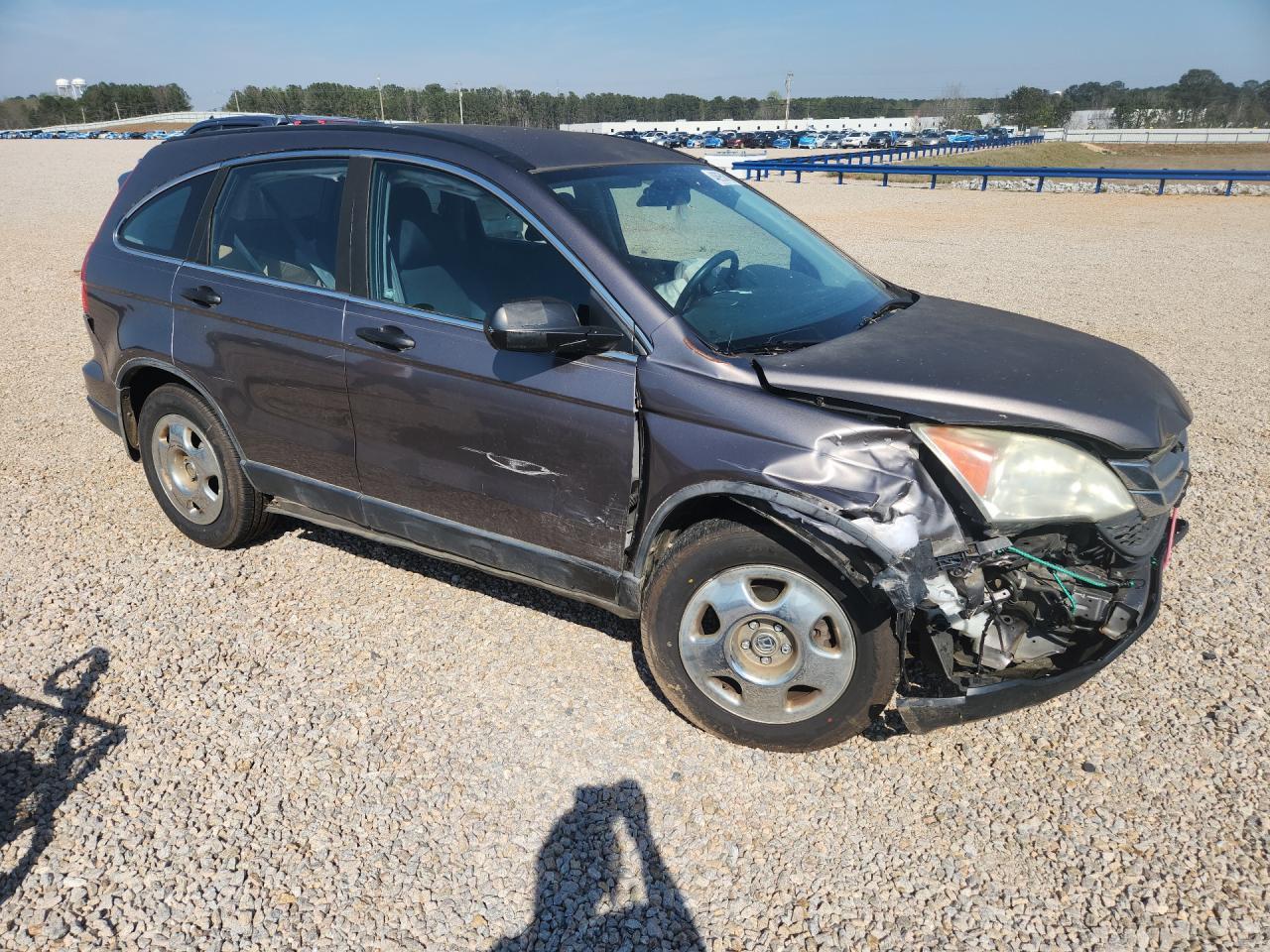 2010 Honda Cr-V Lx - Фото 4