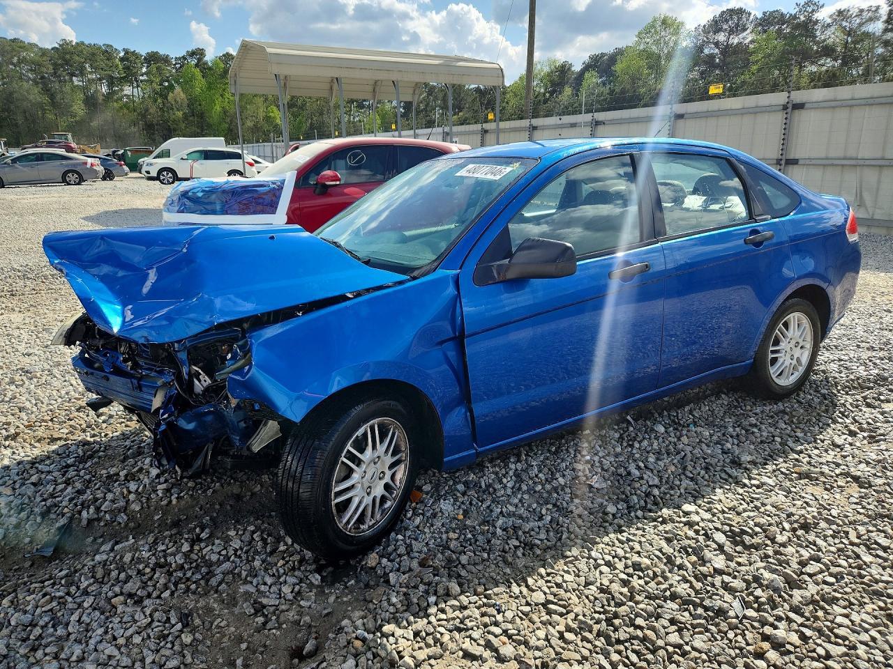 2010 Ford Focus Se