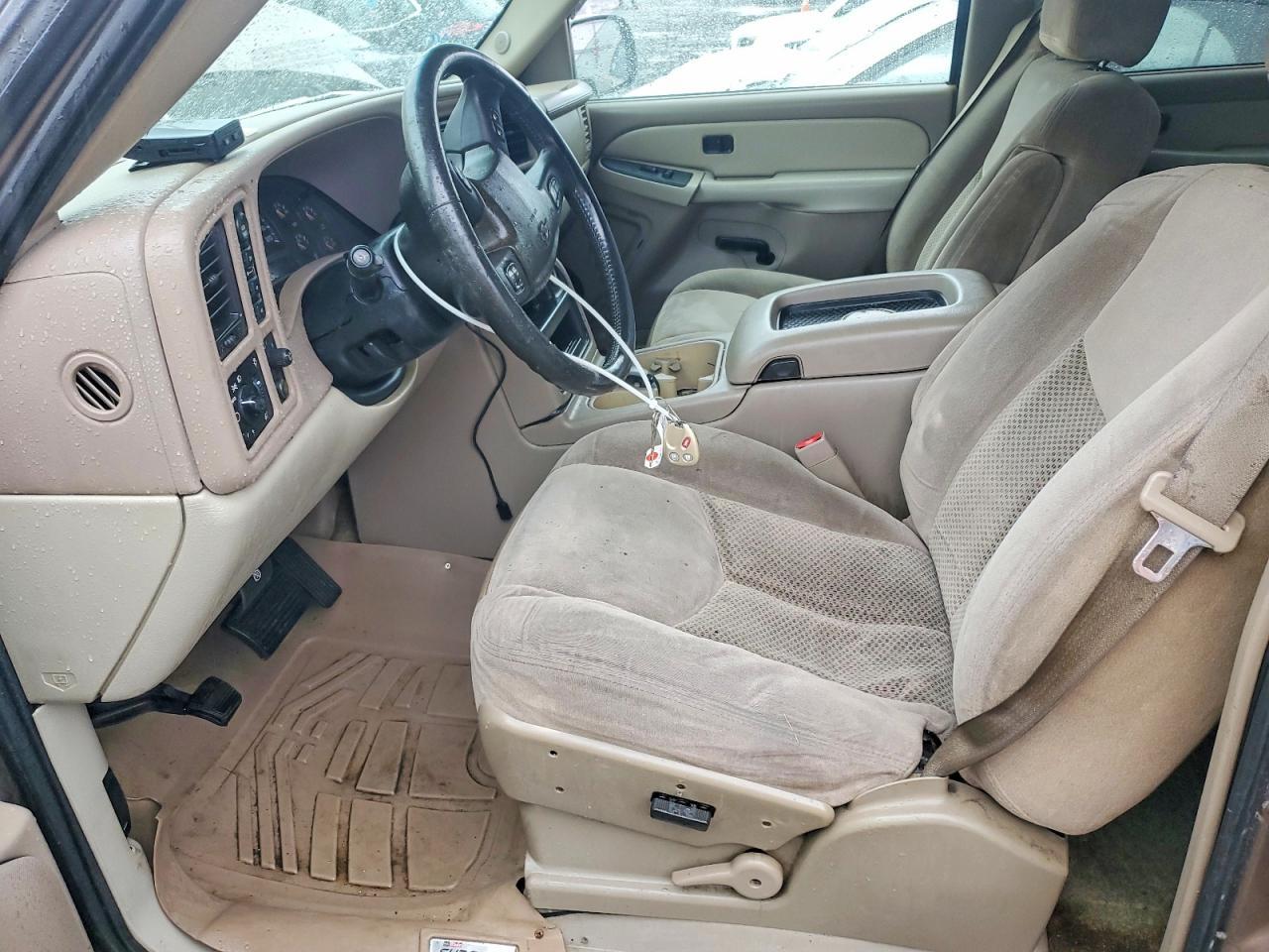 2003 Chevrolet Tahoe K1500 - Фото 7