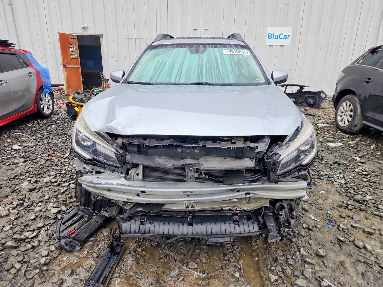 2018 Subaru Outback 2.5I Limited - Фото 5
