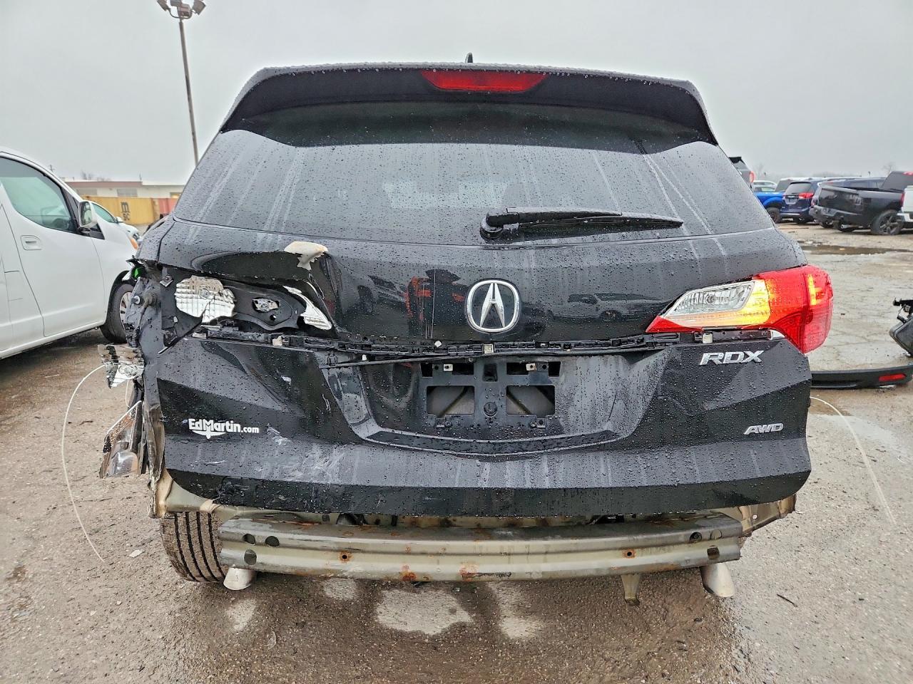 2015 Acura Rdx Technology - Image 6