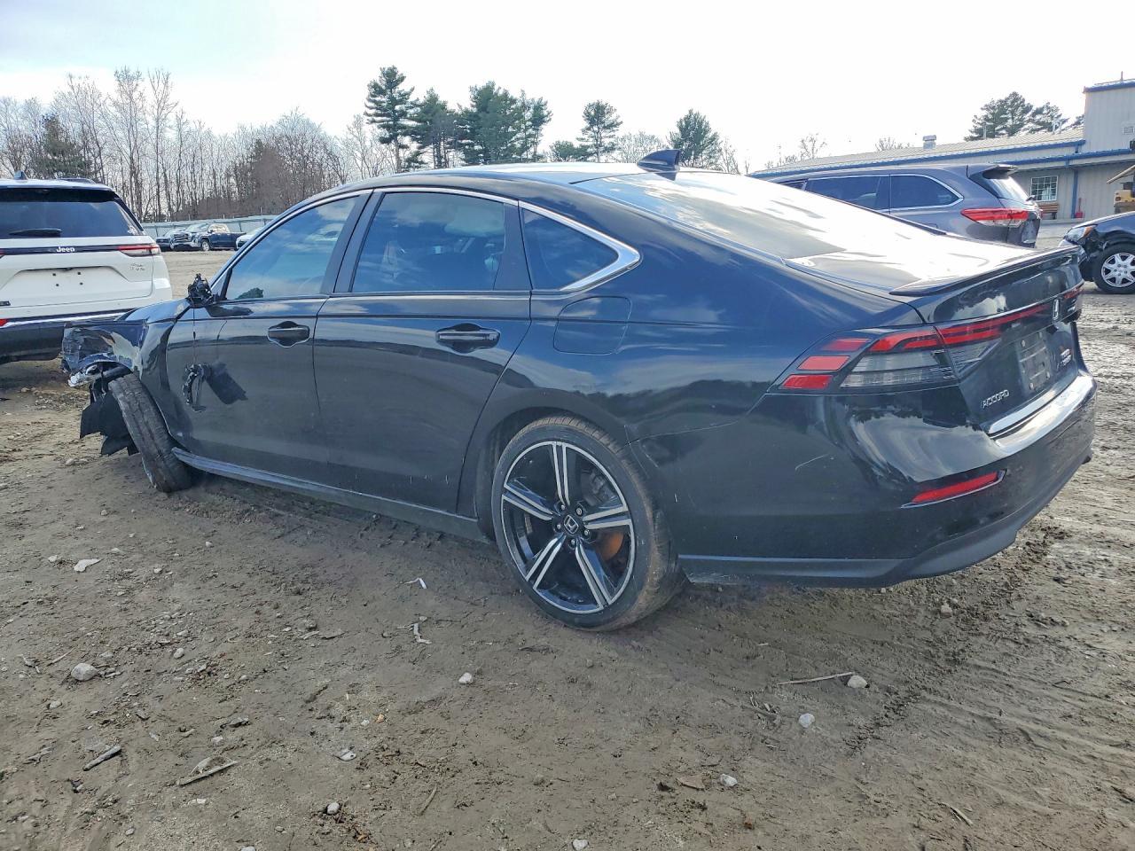 2023 Honda Accord Hybrid Sport - Фото 2