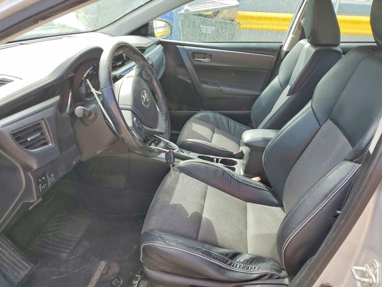 2014 Toyota Corola - Фото 7