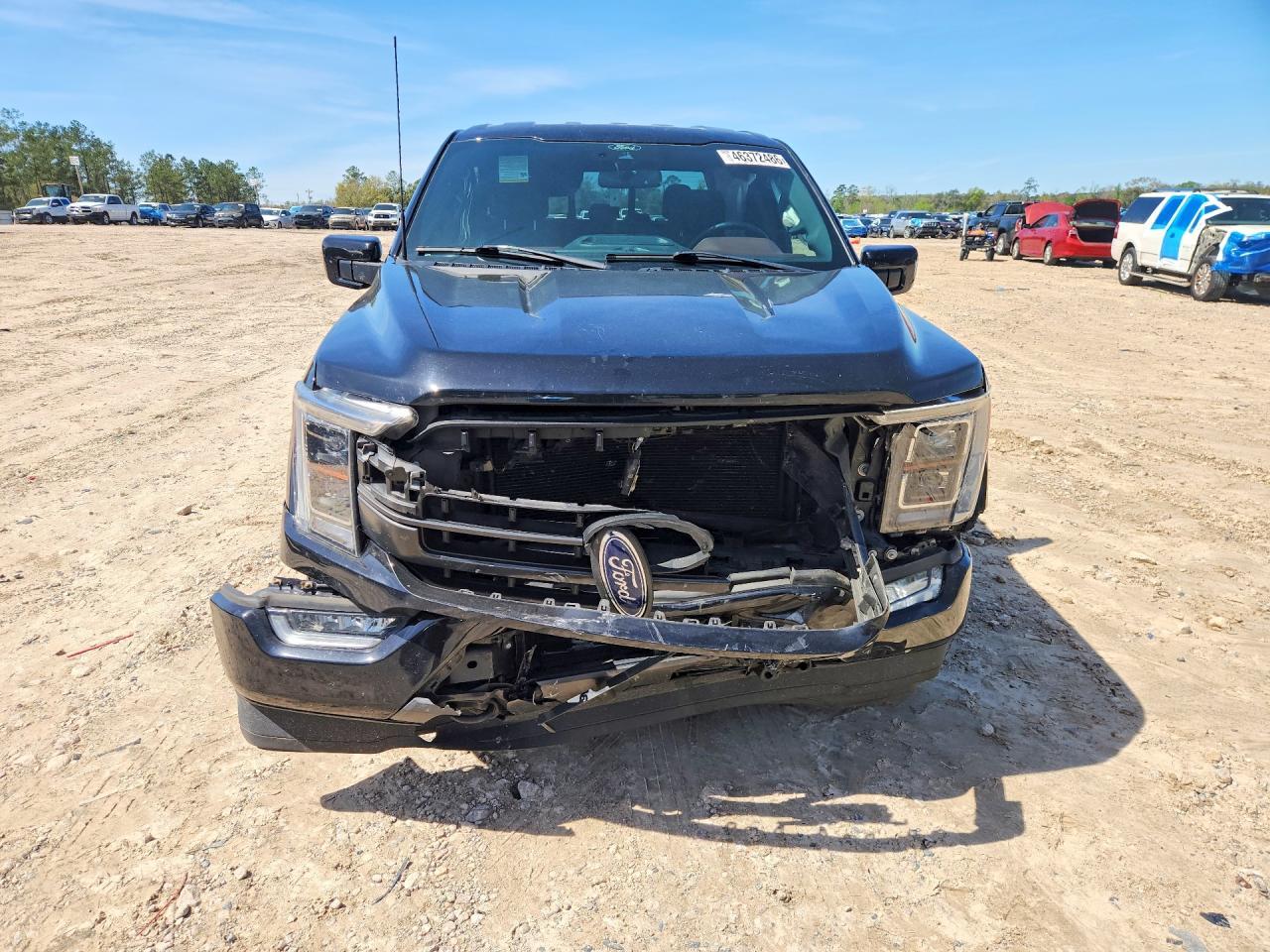 2021 Ford F150 Supercrew - Image 5