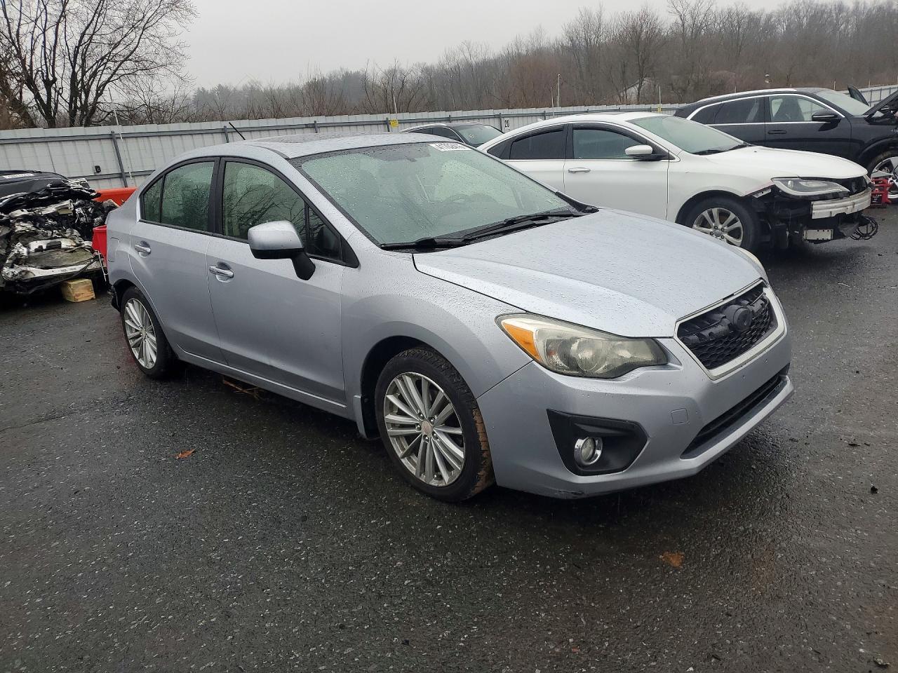 2012 Subaru Impreza Limited - Image 4
