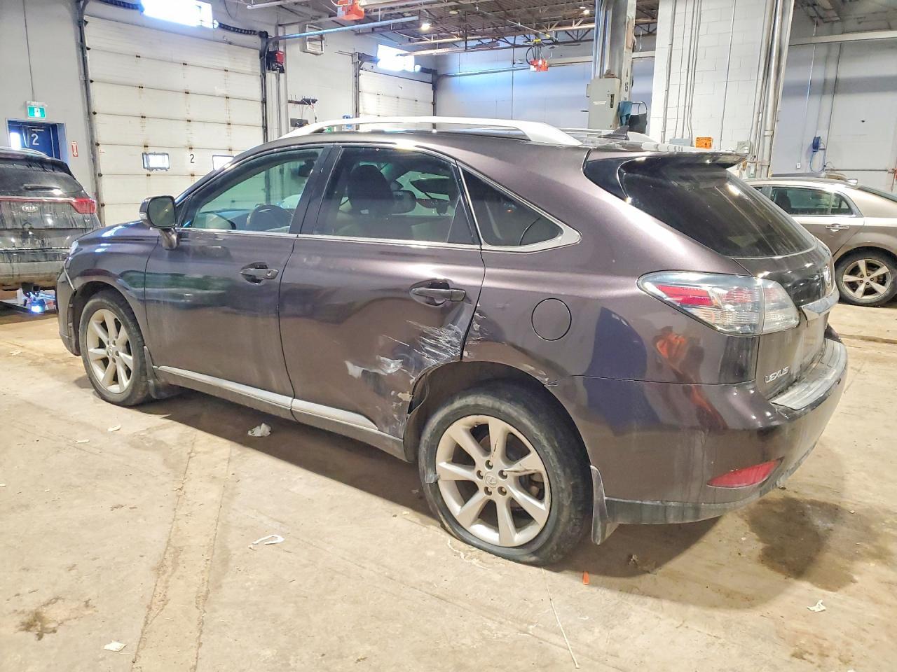 2010 Lexus Rx 350 - Image 2