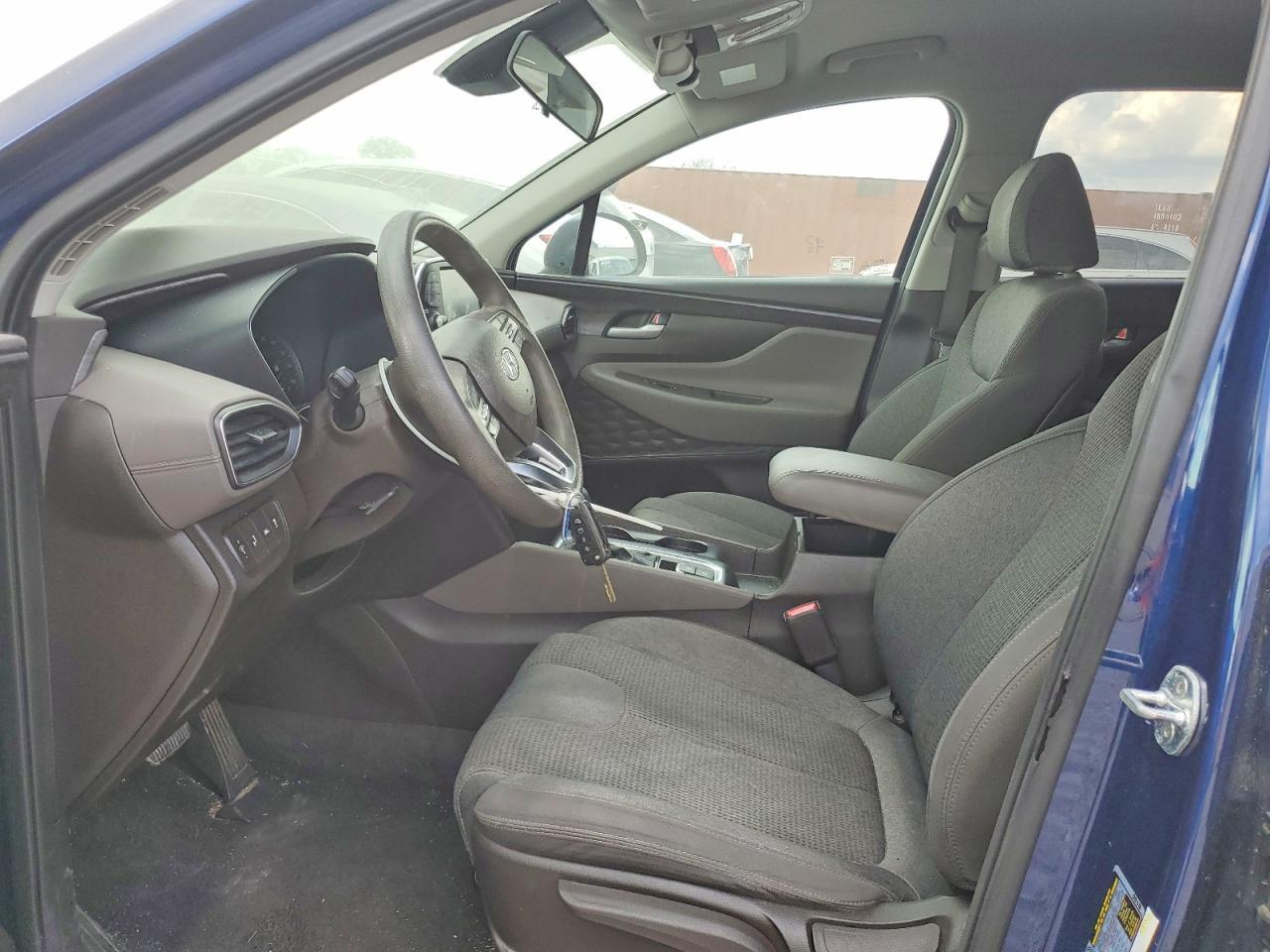 2019 Hyundai Santa Fe Se 2.4L - Фото 7