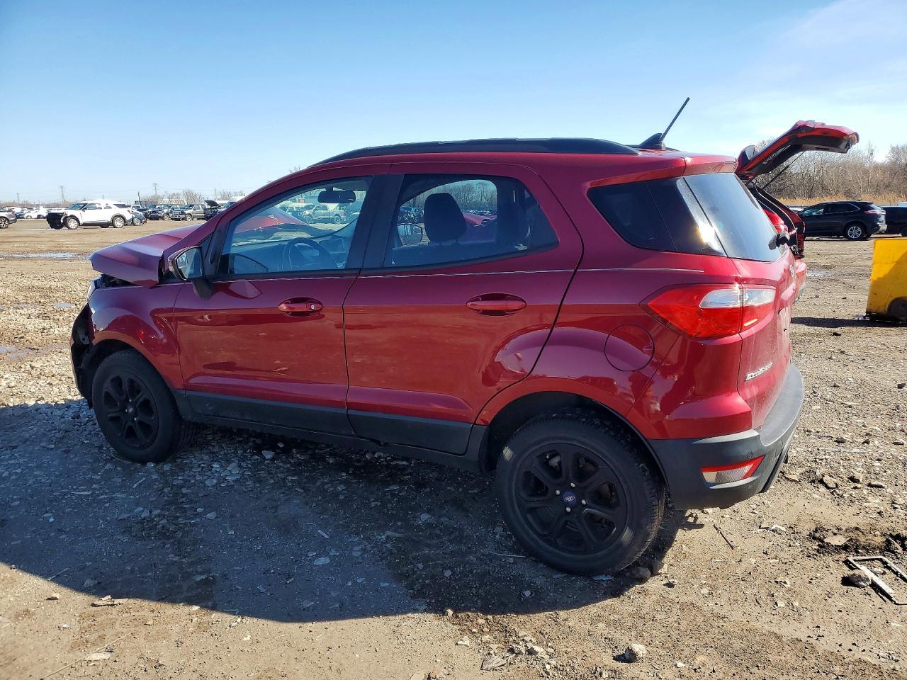 2020 Ford Ecosport Se - Фото 2
