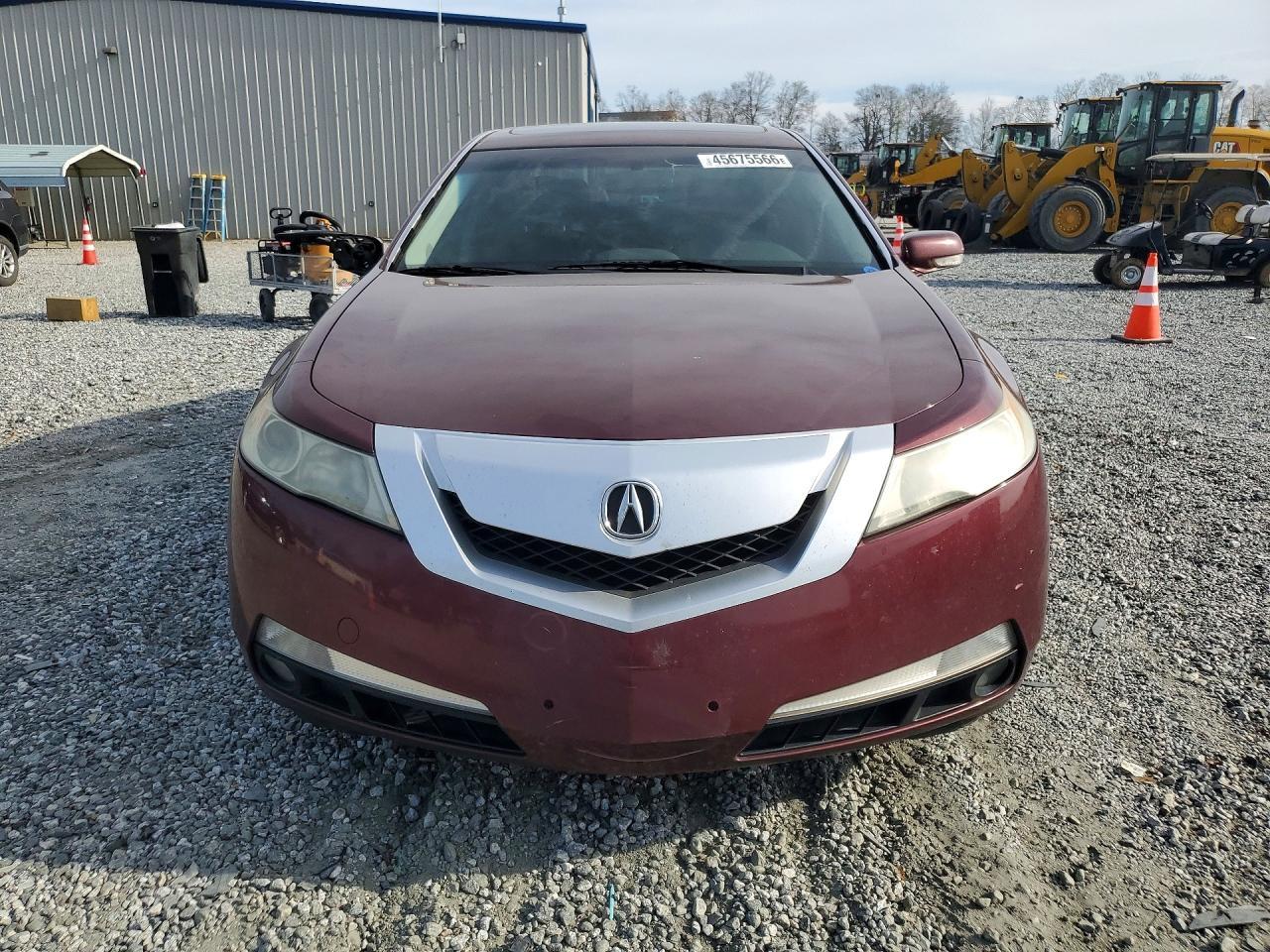 2009 Acura Tl - Фото 5