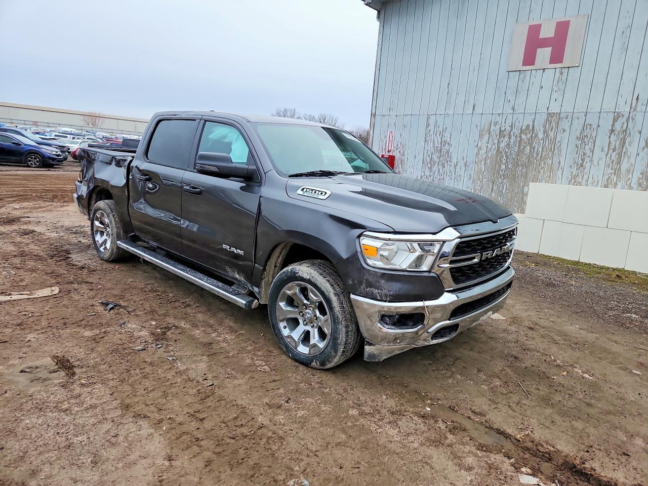 2023 Ram 1500 Big Horn - Фото 4