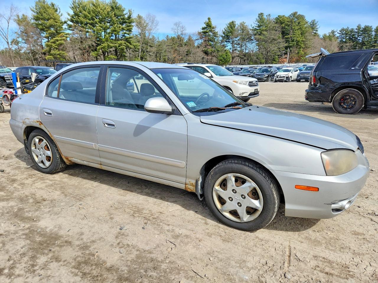 2006 Hyundai Elantra Gls - Image 4