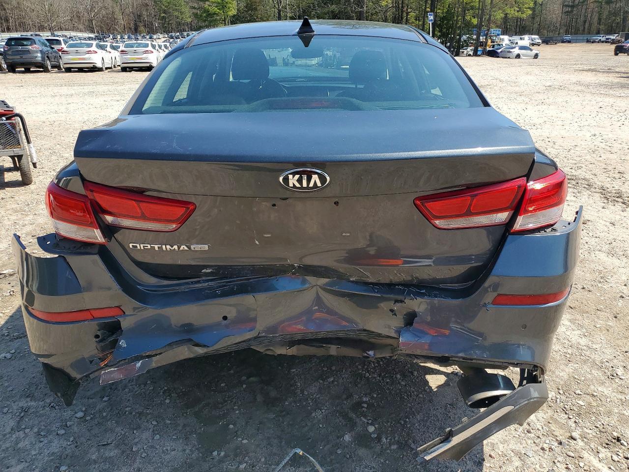 2020 Kia Optima Lx - Image 6