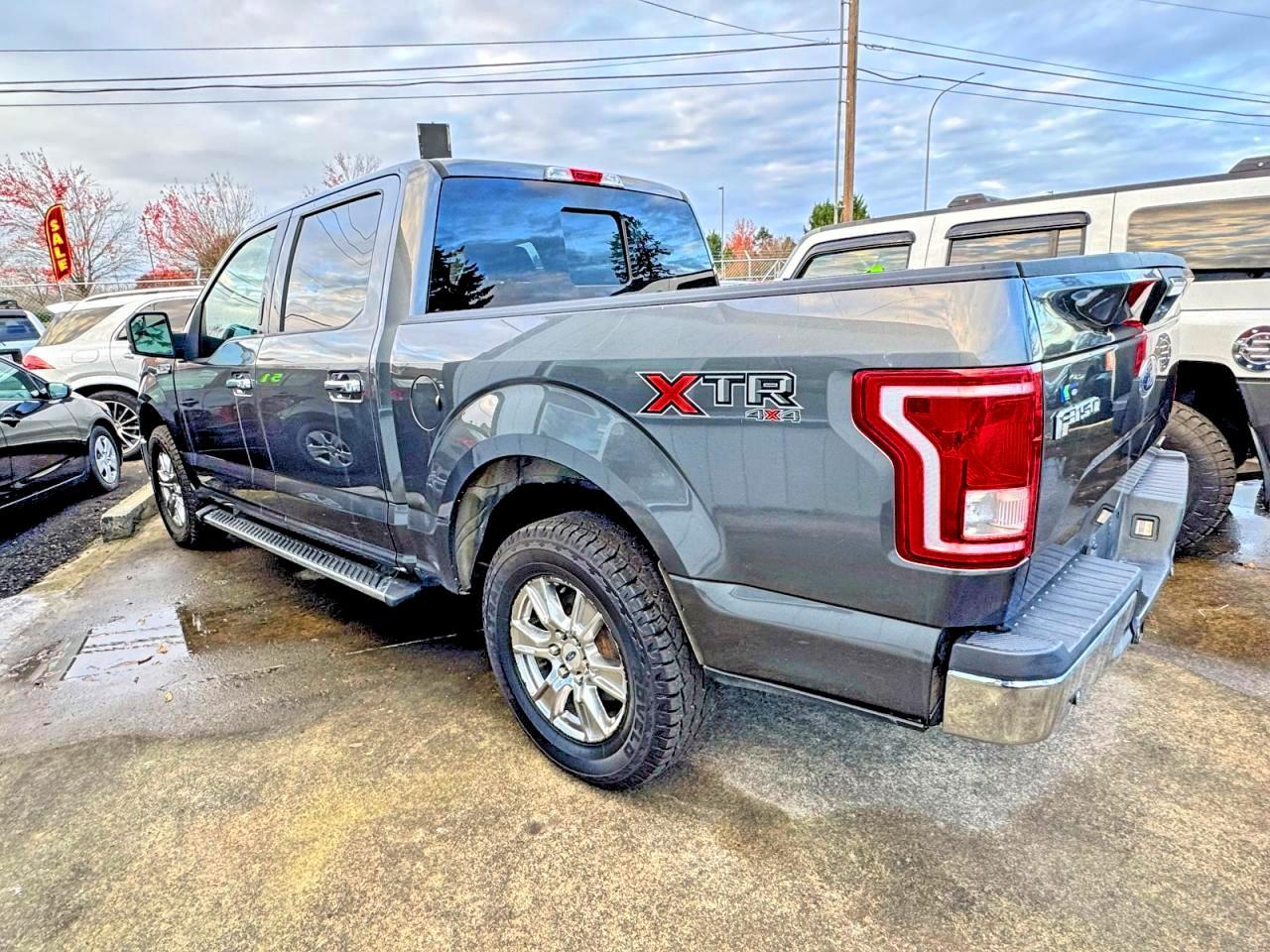 2015 Ford F150 Supercrew - Image 3