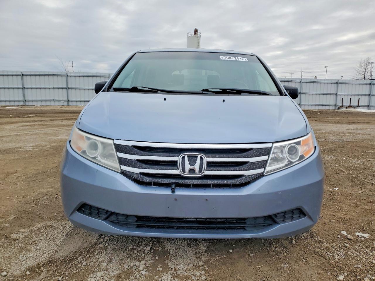 2011 Honda Odyssey Exl - Image 5
