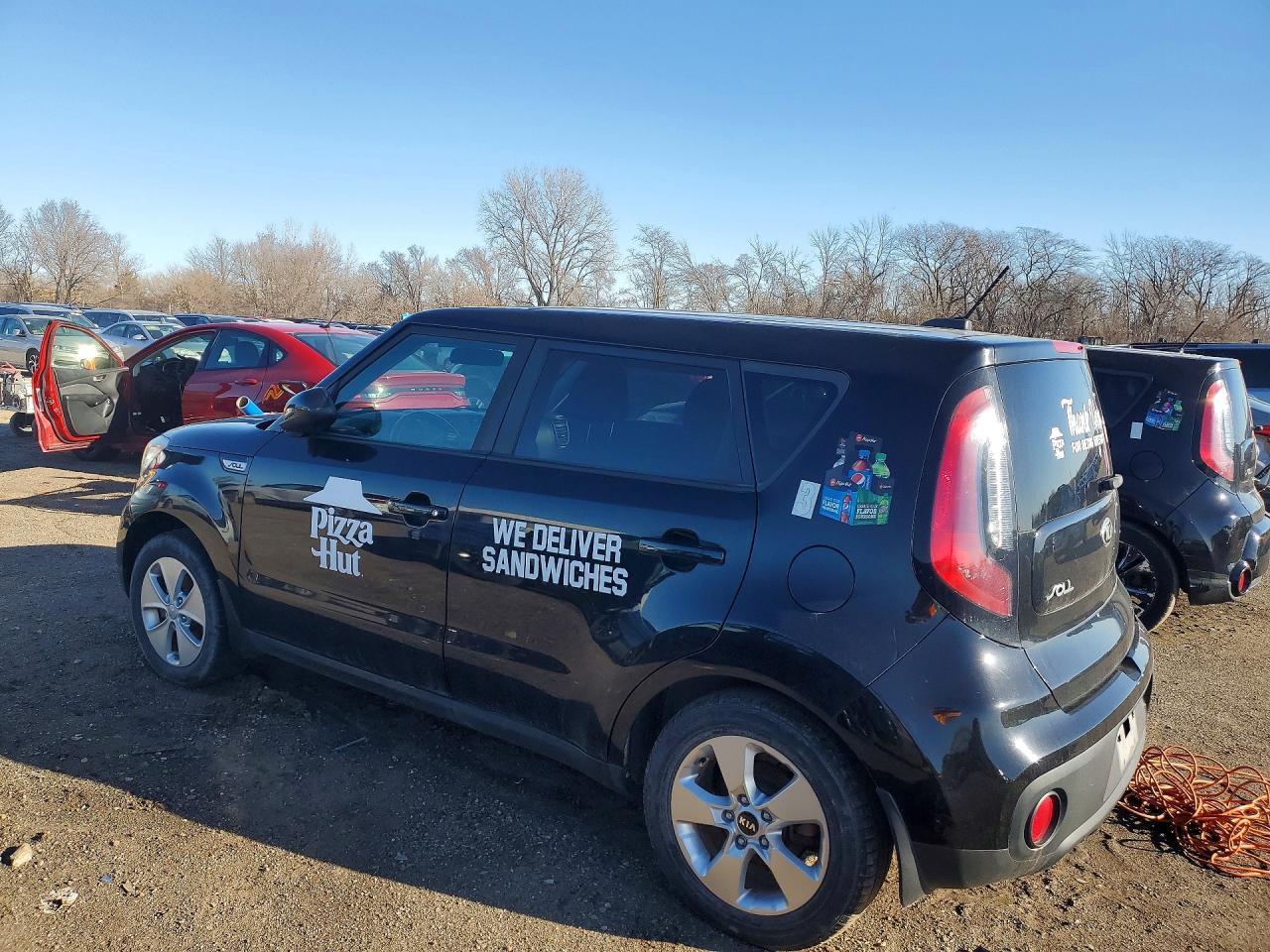 2017 Kia Soul Base - Image 2