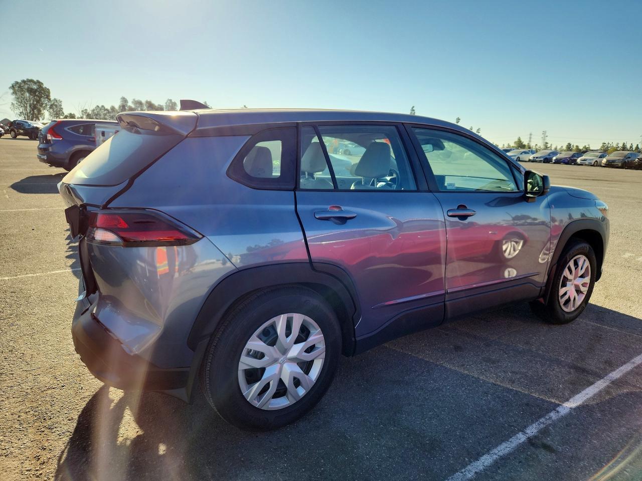 2026 Toyota Corolla Cross L - Фото 3