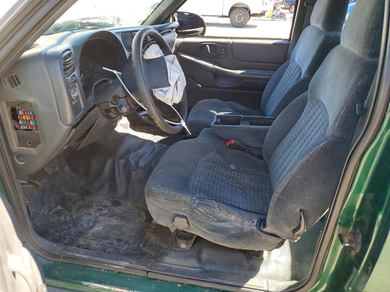 2000 Chevrolet S Truck S10 - Фото 7