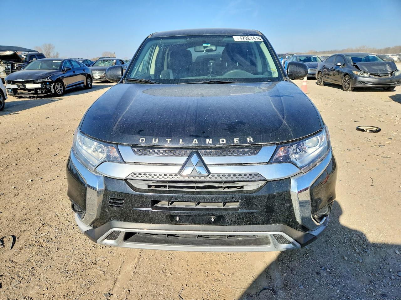 2019 Mitsubishi Outlander Es - Фото 5