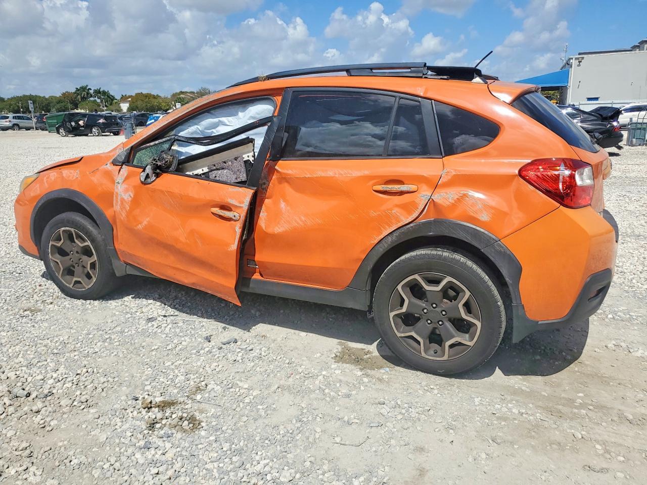 2015 Subaru Xv Crosstrek 2.0 Premium - Фото 2