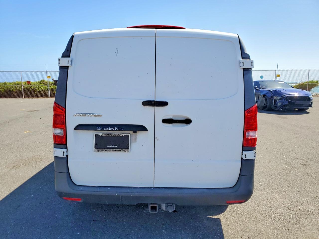 2020 Mercedes Benz Metris Delivery Van - Image 6