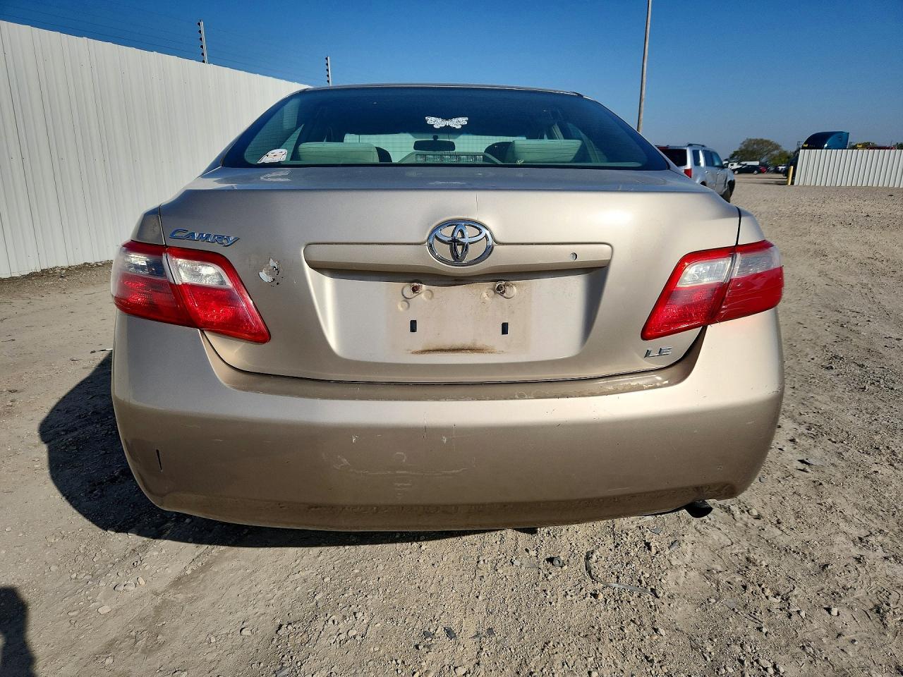 2008 Toyota Camry Le - Фото 6