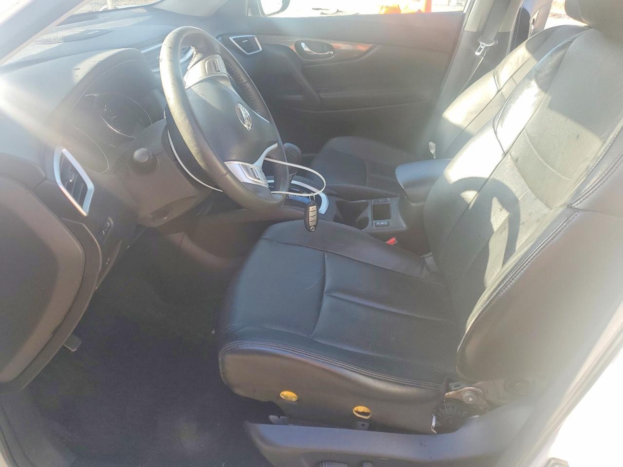 2015 Nissan Rogue Sl - Image 7