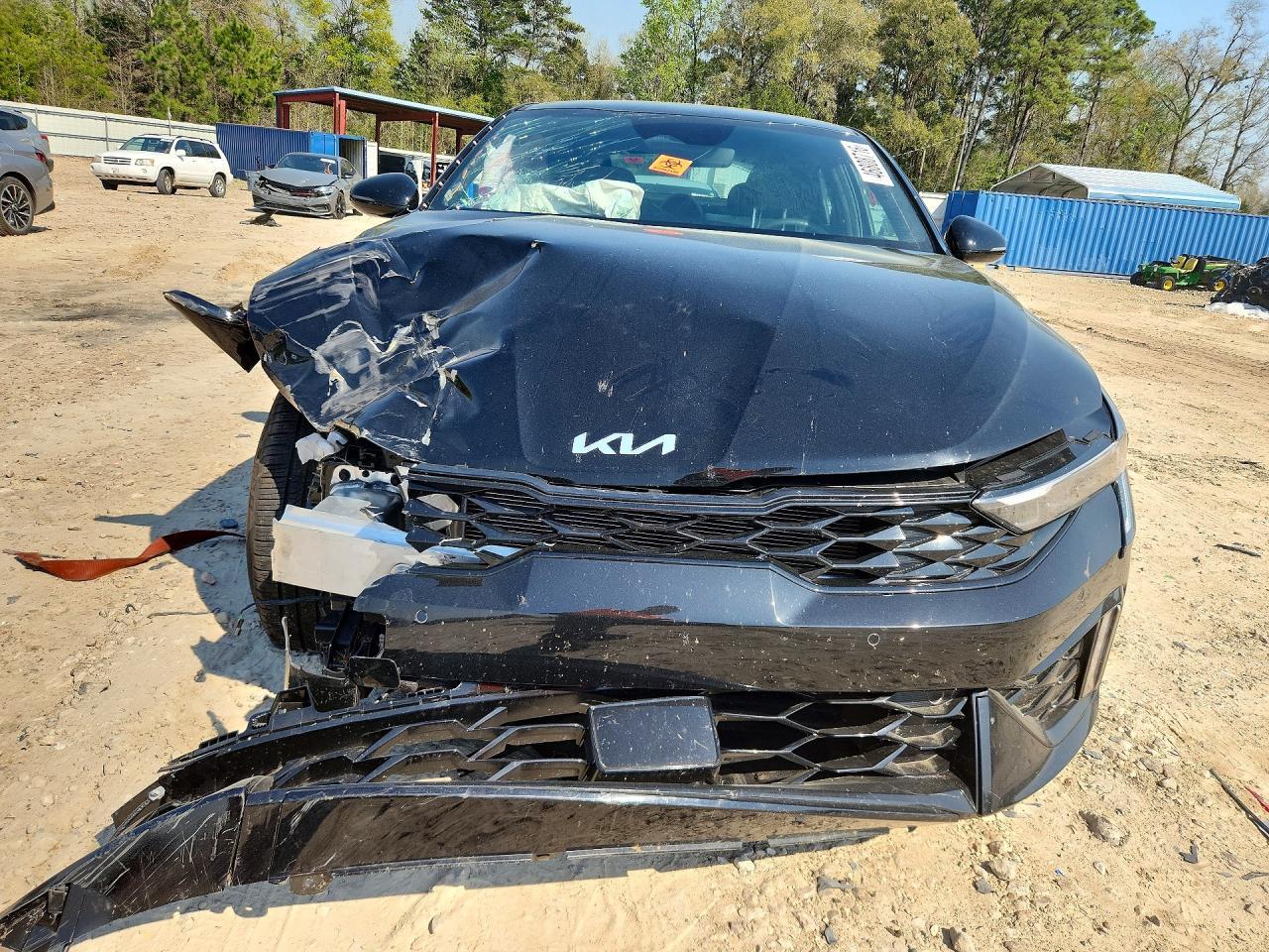 2025 Kia K5 Gt-Line - Image 5
