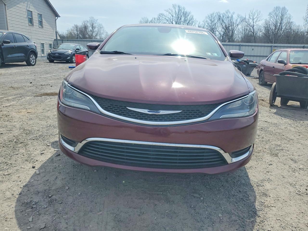2015 Chrysler 200 Limited - Image 5