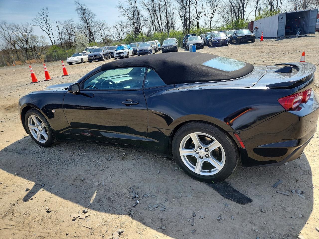 2023 Chevrolet Camaro Ls - Image 2