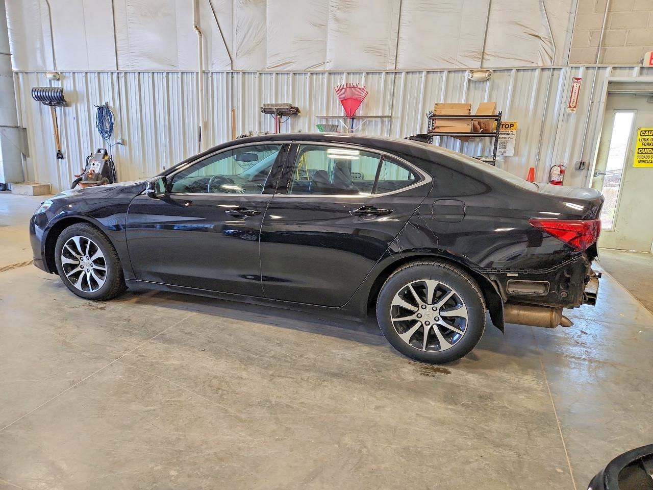 2016 Acura Tlx - Image 2