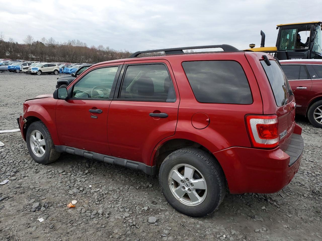2009 Ford Escape Xlt - Image 2