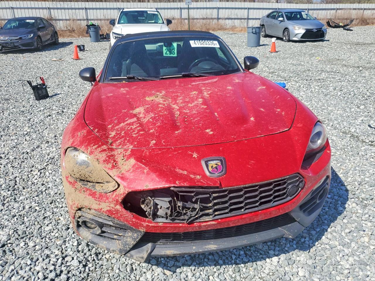 2017 Fiat 124 Spider Classica - Фото 5