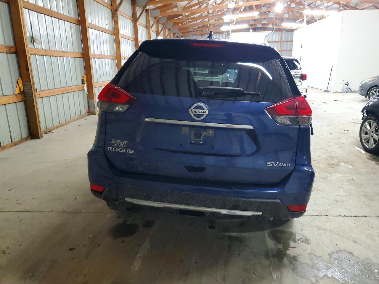2020 Niss Rogue Sv - Фото 6