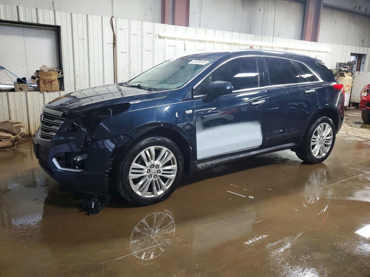2017 Cadillac Xt5 Premium Luxury