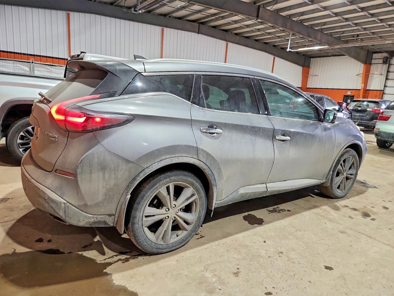 2021 Nissan Murano Platinum - Image 3