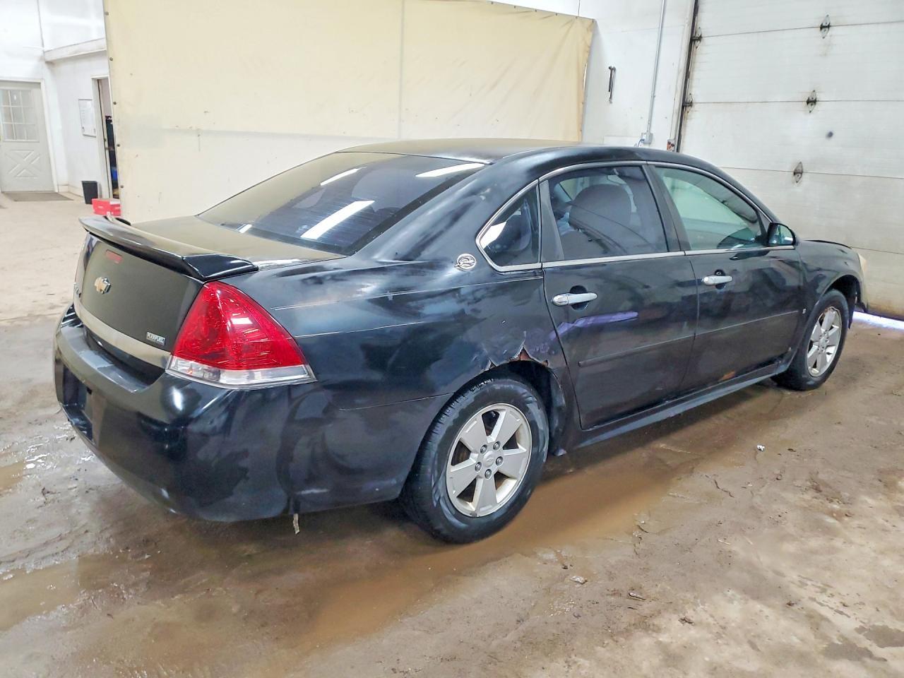 2009 Chevrolet Impala 1Lt - Image 3