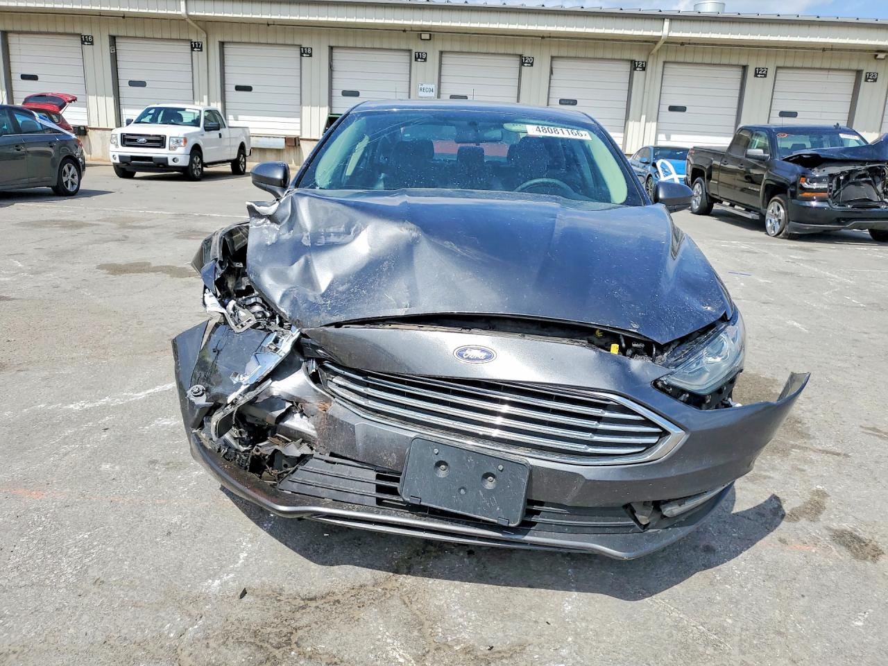 2018 Ford Fusion Se Hybrid - Image 5
