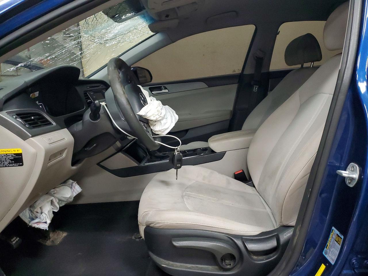2015 Hyundai Sonata Se - Image 7