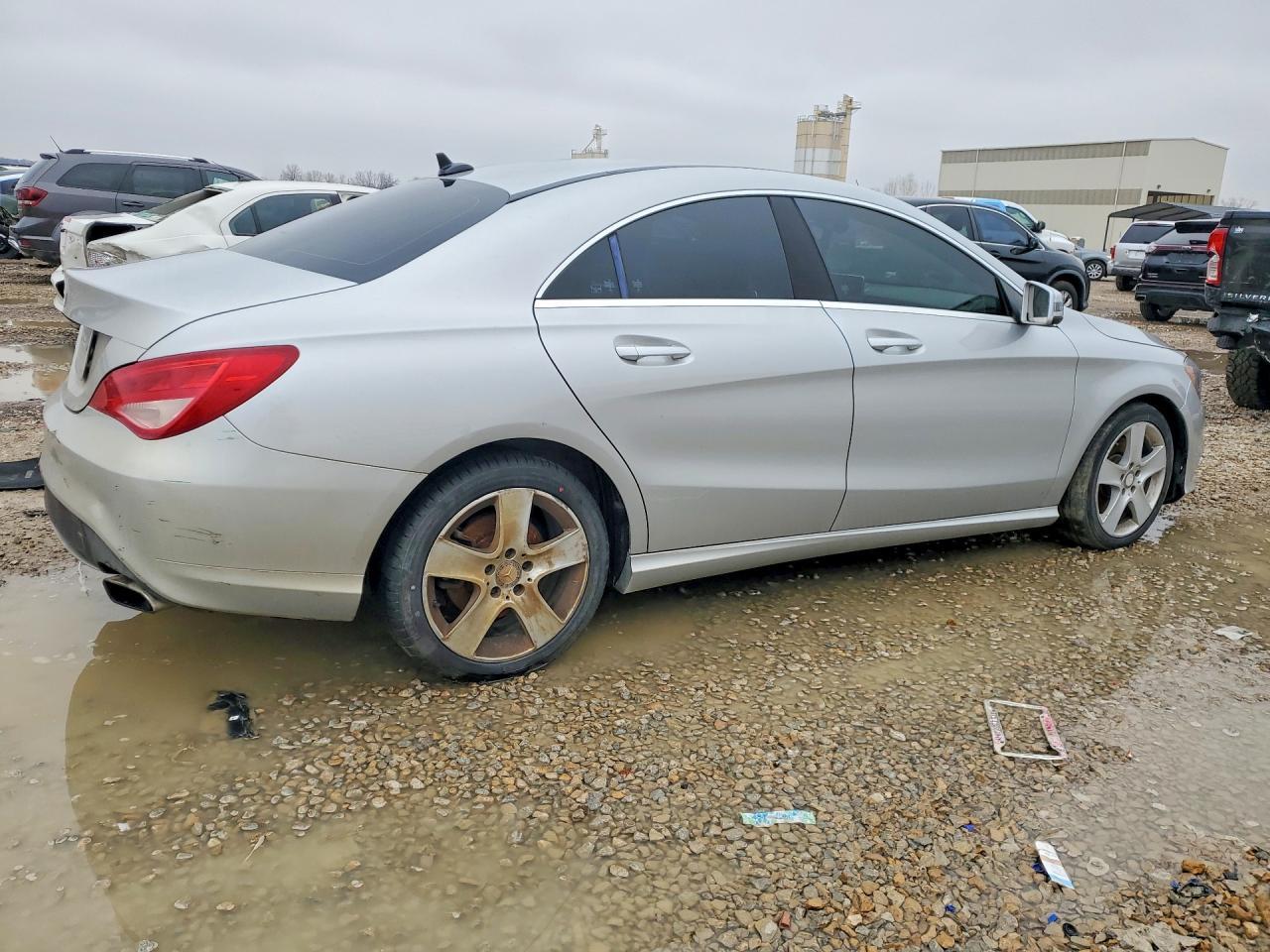 2015 Mercedes-Benz Cla 250 - Image 3