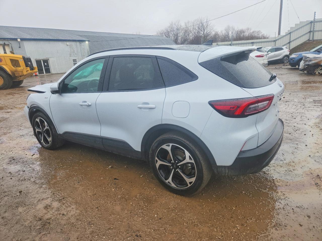 2025 Ford Escape St Line Select - Image 2