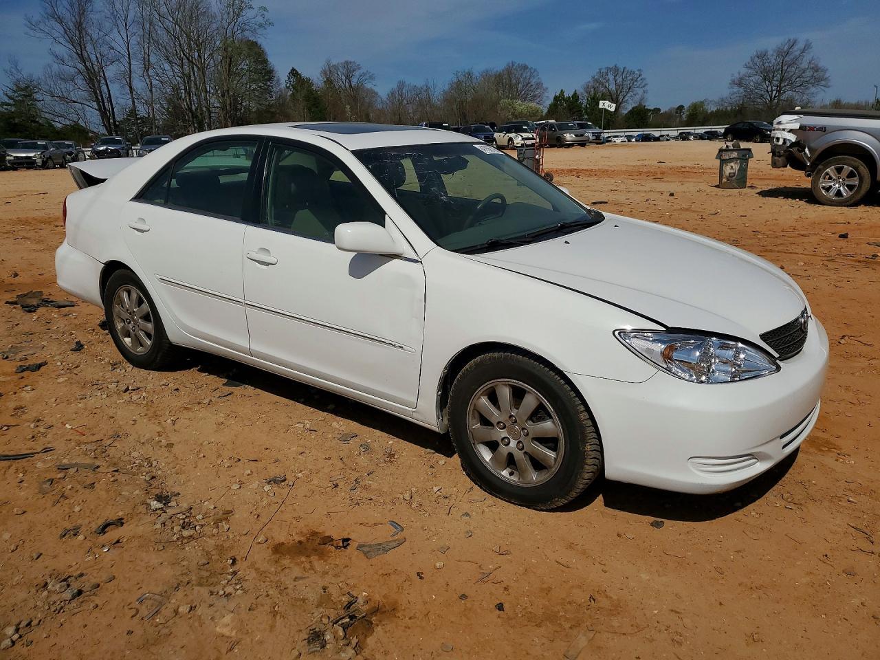 2004 Toyota Camry Xle - Фото 4