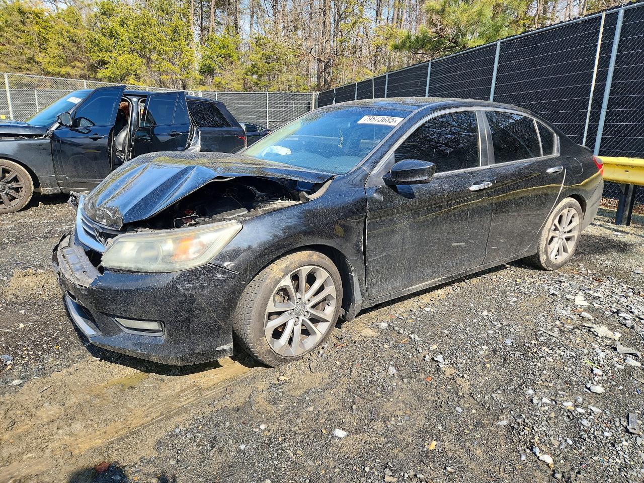 2013 Honda Accord Sport