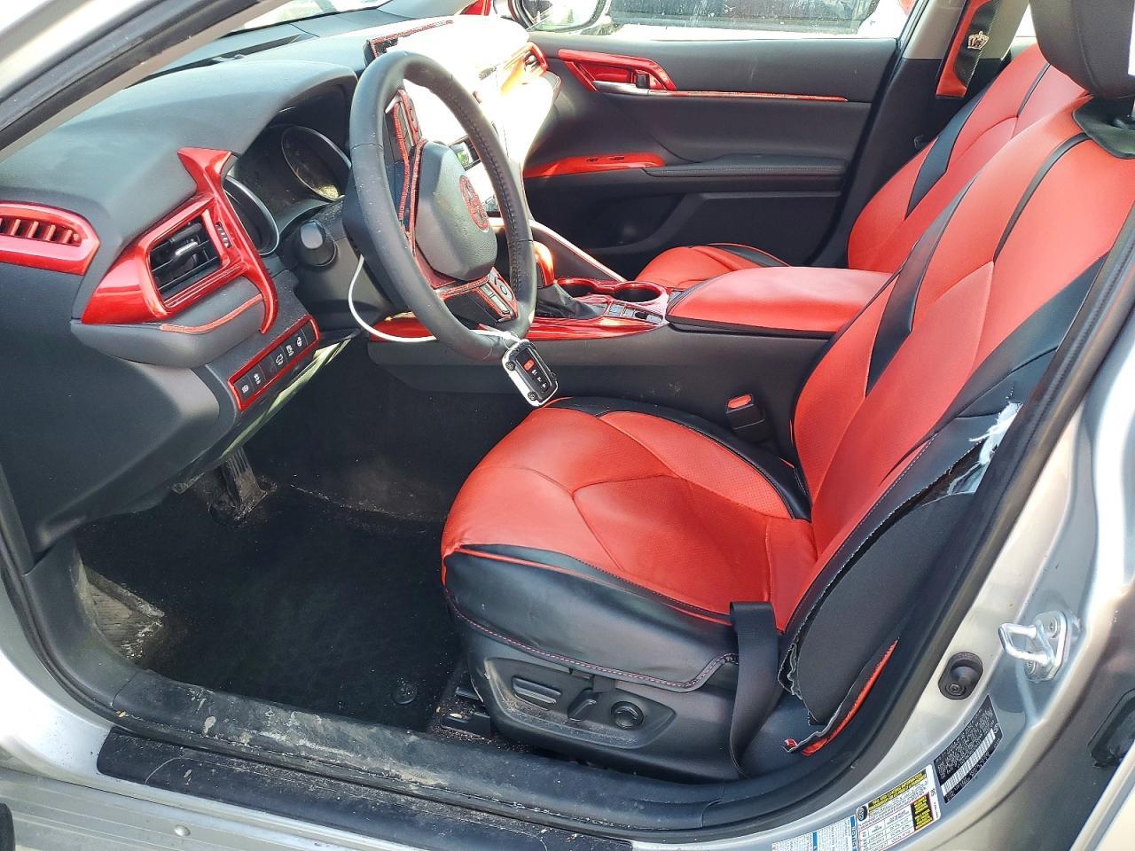 2024 Toyota Camry Xse - Фото 7