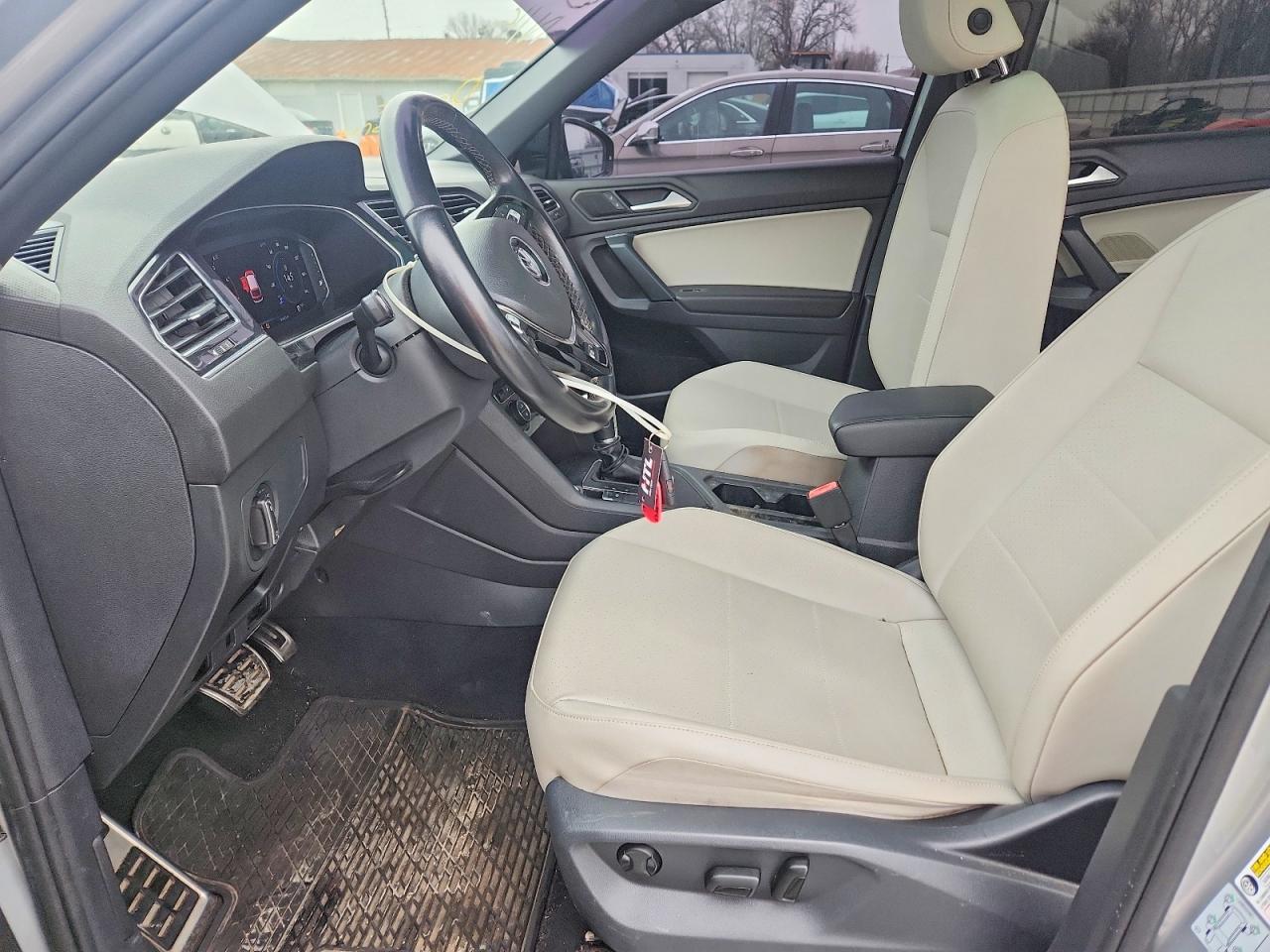 2019 Volkswagen Tiguan Se - Фото 7