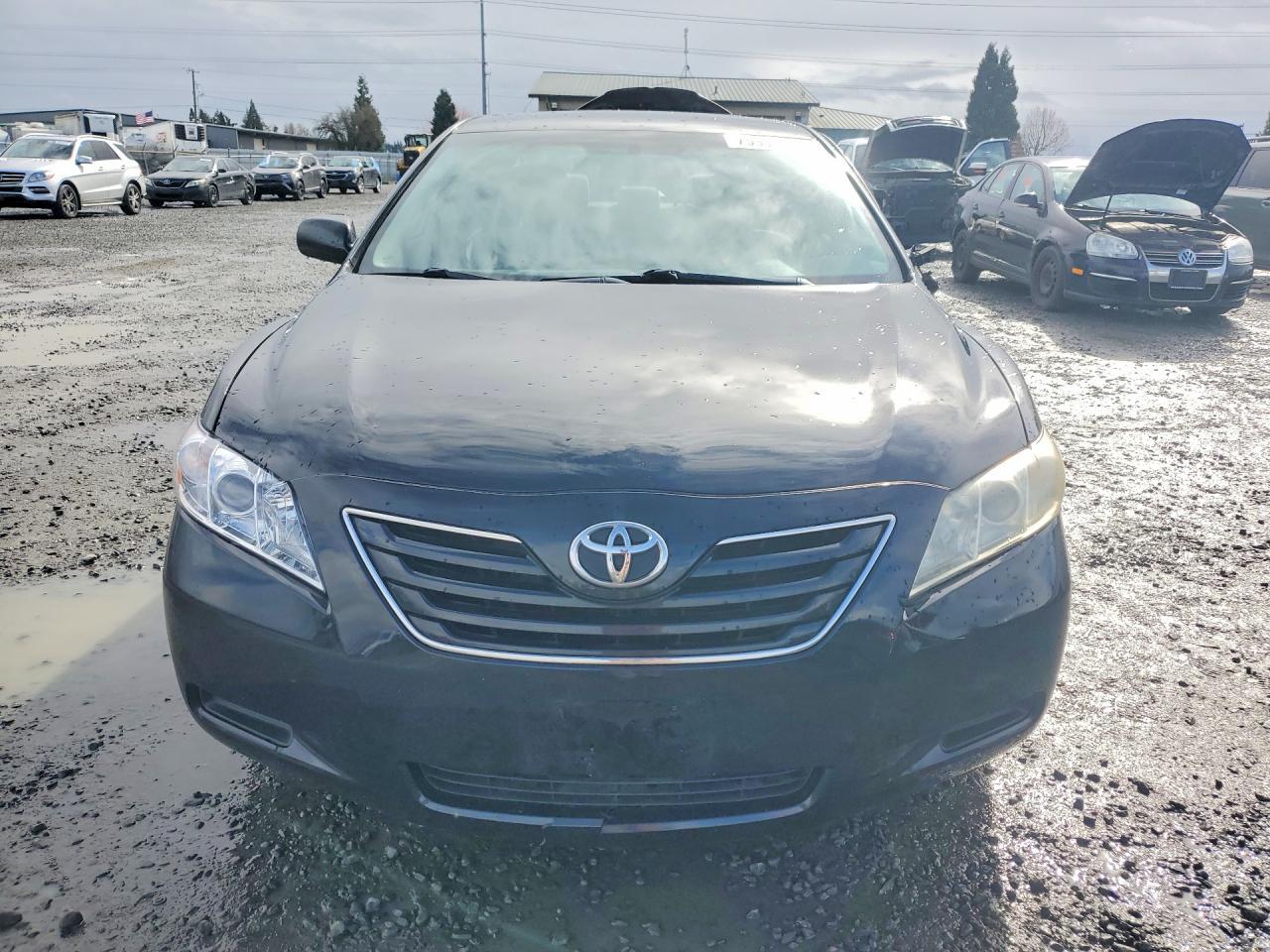 2007 Toyota Camry Le - Image 5