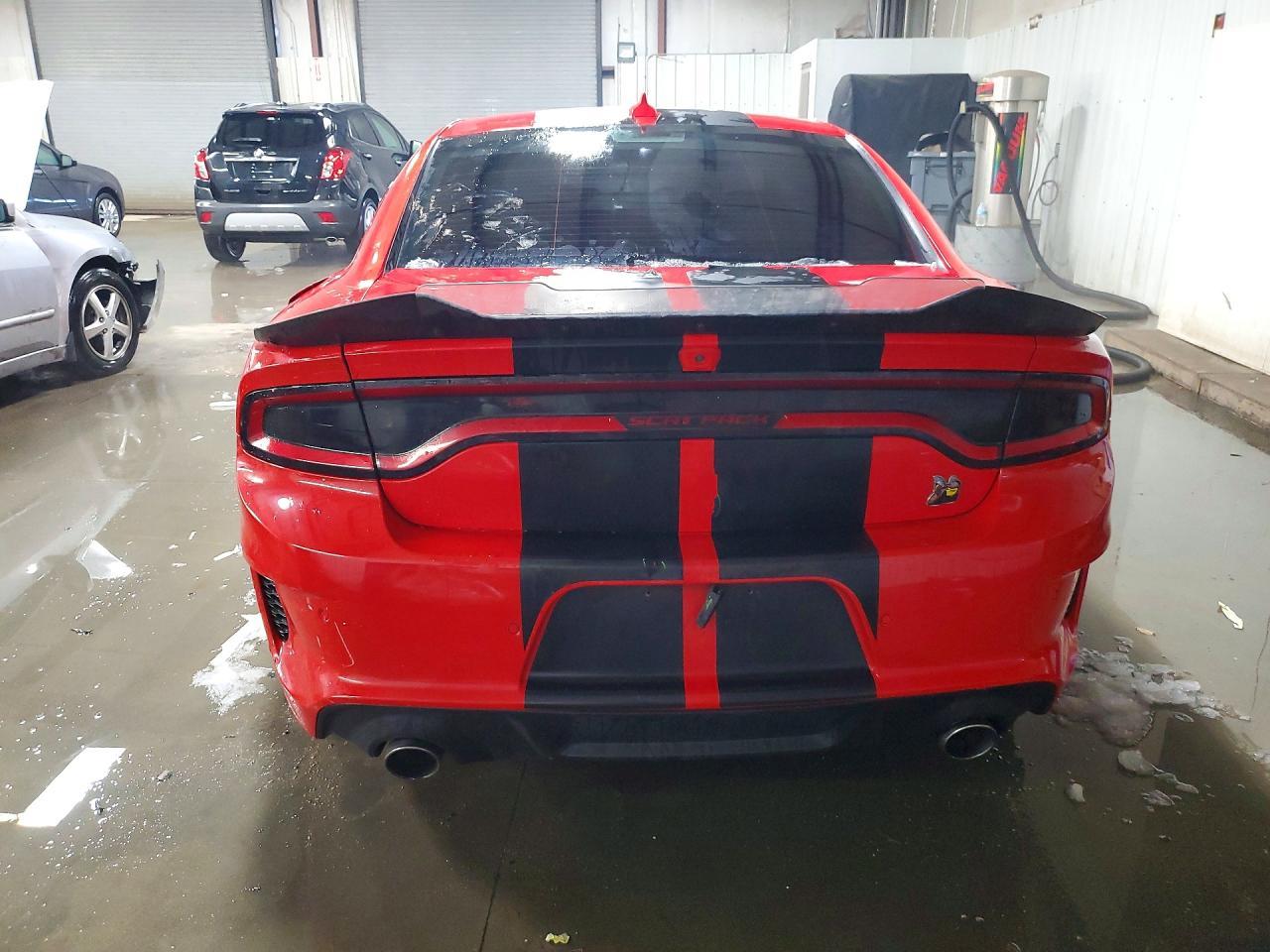 2021 Dodge Charger Scat Pack - Фото 6