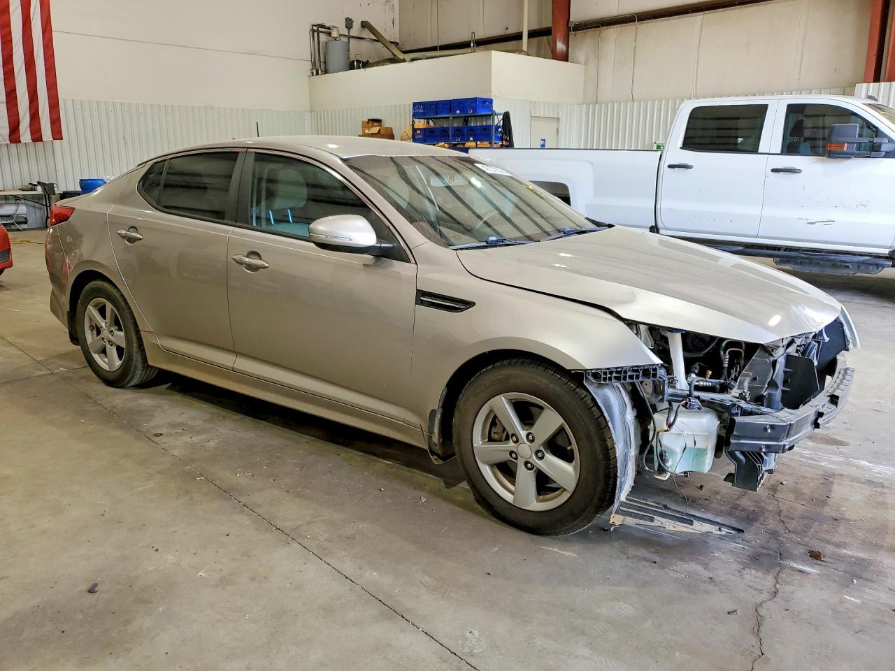 2014 Kia Optima Lx - Image 4