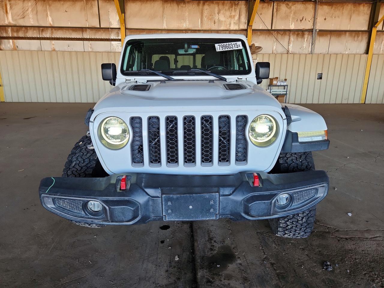 2020 Jeep Gladiator Rubicon - Фото 5