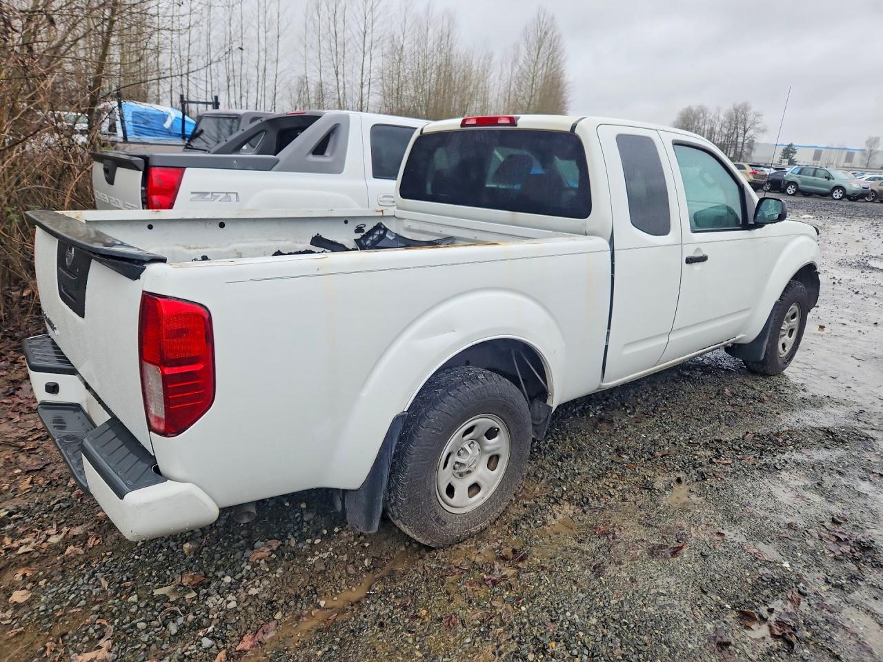 2019 Nissan Frontier S - Image 3